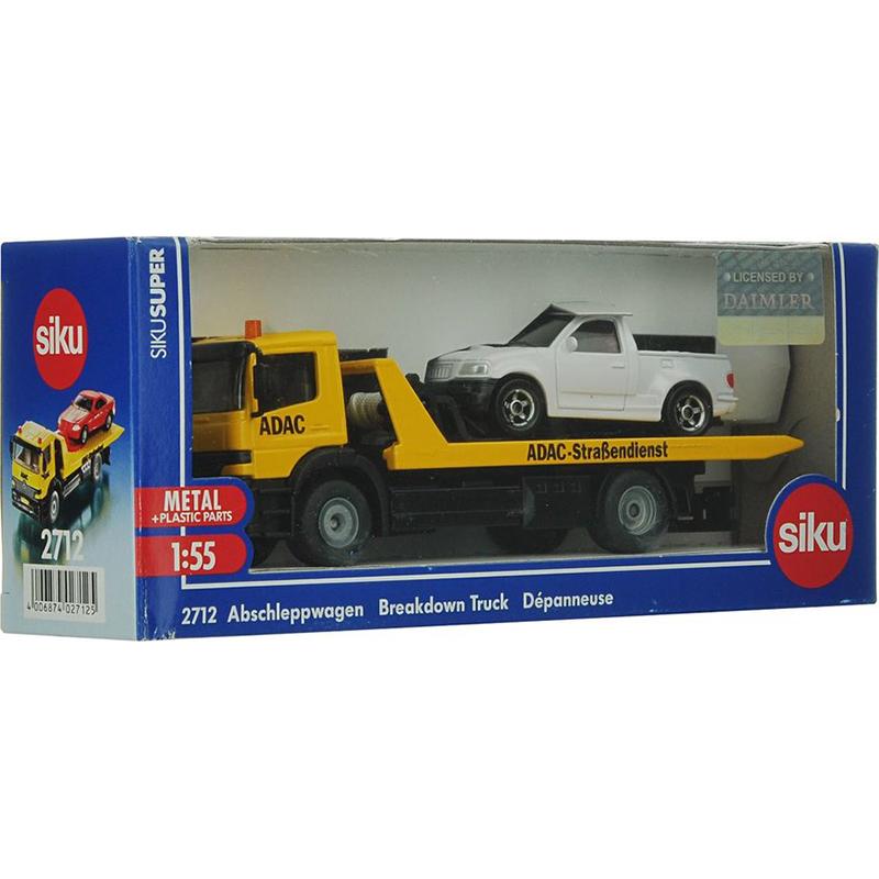 Siku Oamtc Breakdown Truck 2712
