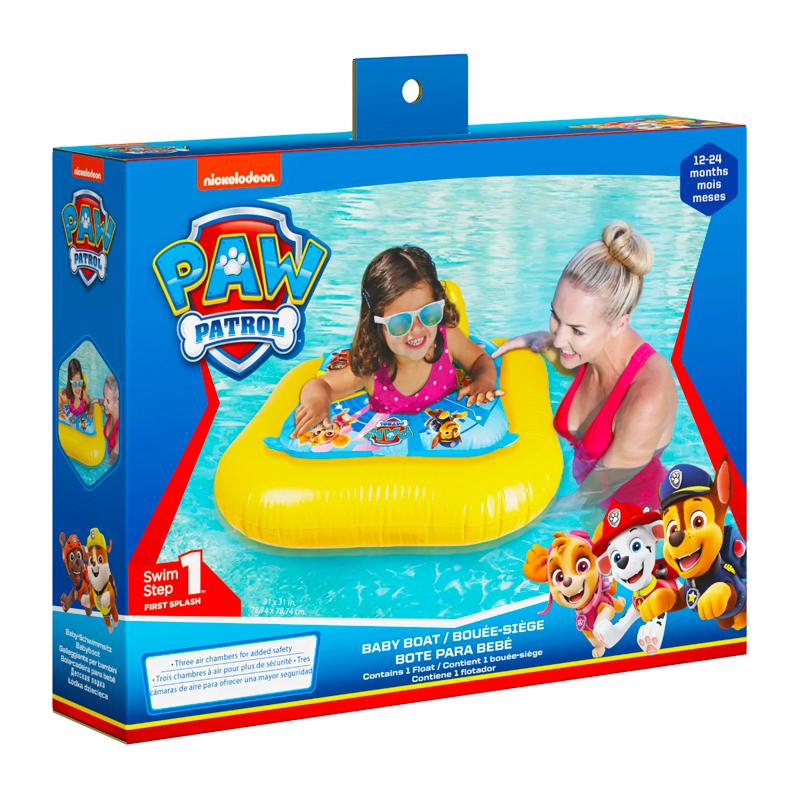 BOING TOYS 6060793 Paw Patrol Flotador para Bebe