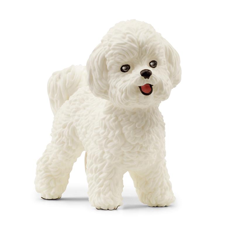 Schleich 13963 Granja Perro Bichon Frise
