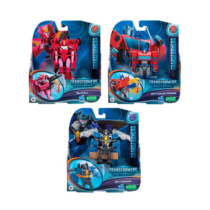 Hasbro Transformers F6230 Terran Guerra Surtido
