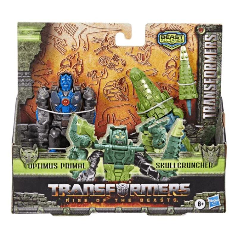 Hasbro Transformers F3898 Mv7 Transformacion 20 Surtido