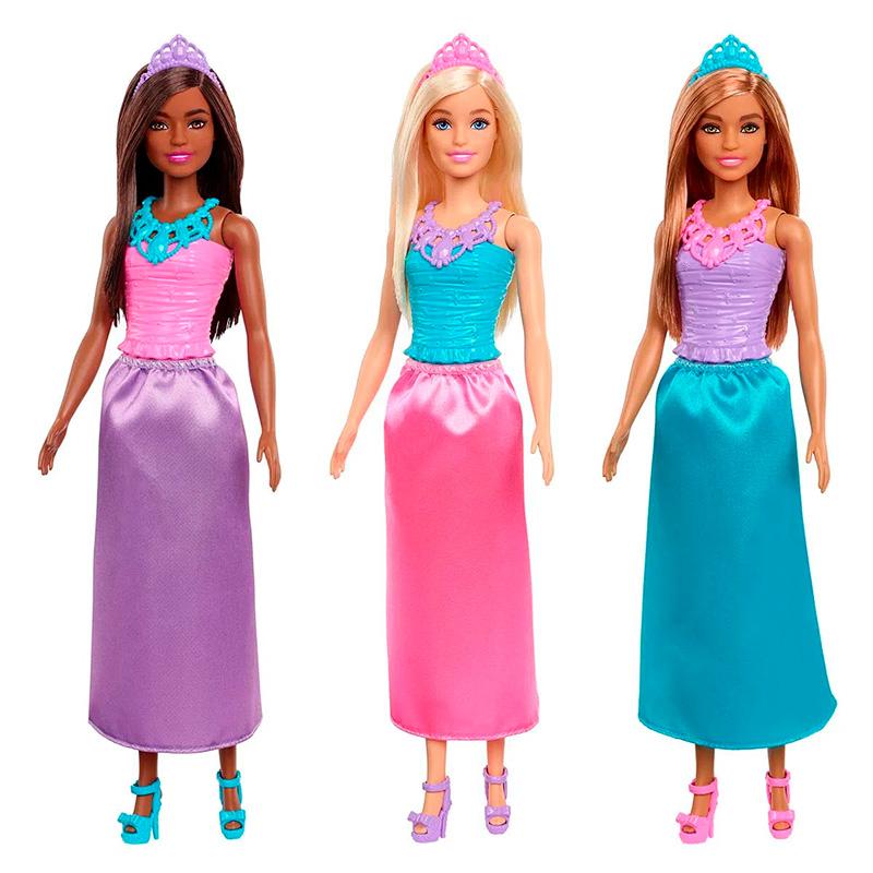 Mattel Barbie Hgr00 Muñeca Princesa Con Accesorio