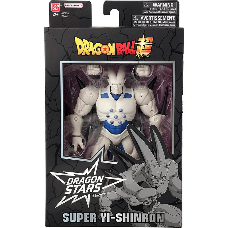 Bandai Namco 40727 Figura De Accion Dragon Stars Super Yi Shinron 6.5 Plg