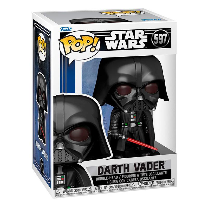 Funko Pop! 67534 Star Wars #597 Darth Vader