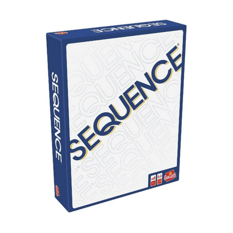 Goliath Games 919752 Juego De Mesa Sequence Clasico