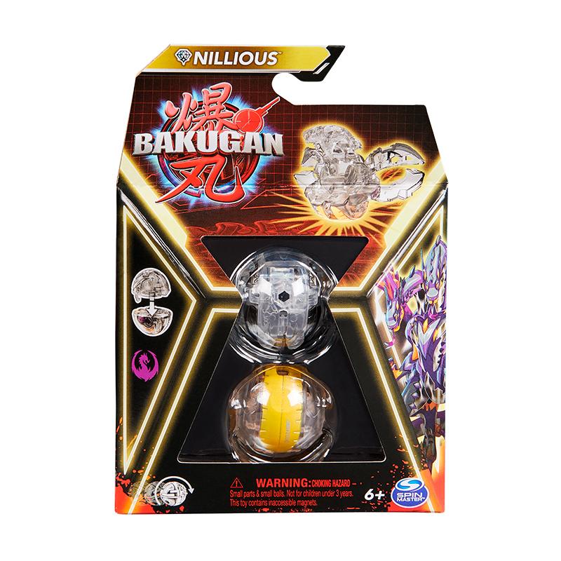 Spin Master Bakugan 6066716 Figura 3.0 Básico X 1 Surtido