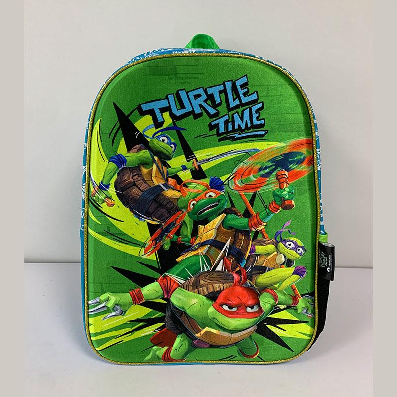 Tortugas Ninja Tmn005-Bp288A Mochila 16 Animación Clásica