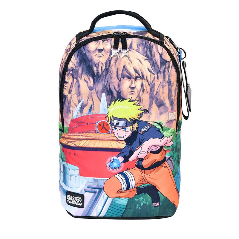 Naruto Shippuden Nts042-Bp333A Mochila 30X45.5X15.2 Cm.