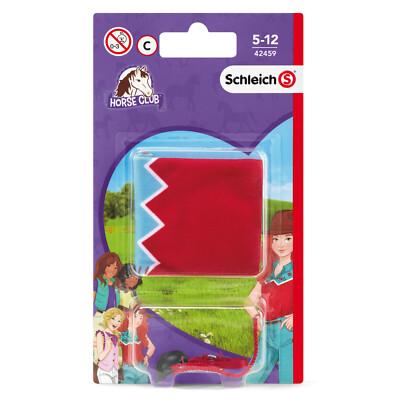 Schleich Horse Farm 42459 Manta Y Cabestro Hannah & Cayenne