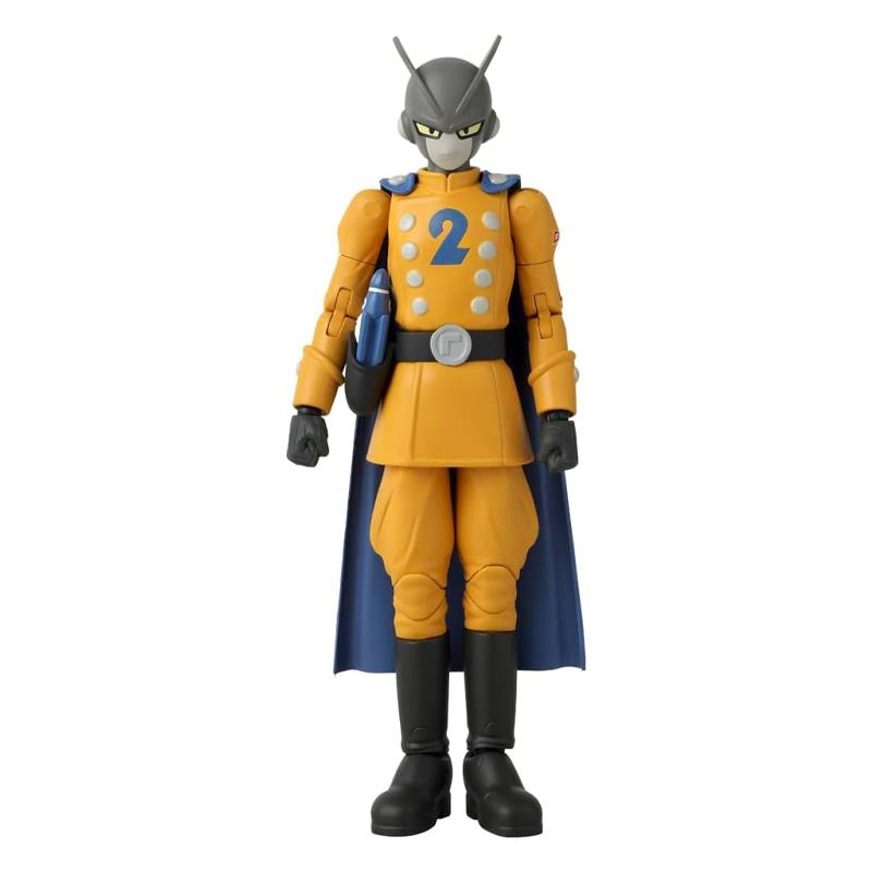 Bandai Namco 40724 Figura De Accion Dragon Ball Stars Gamma 2 Super Hero