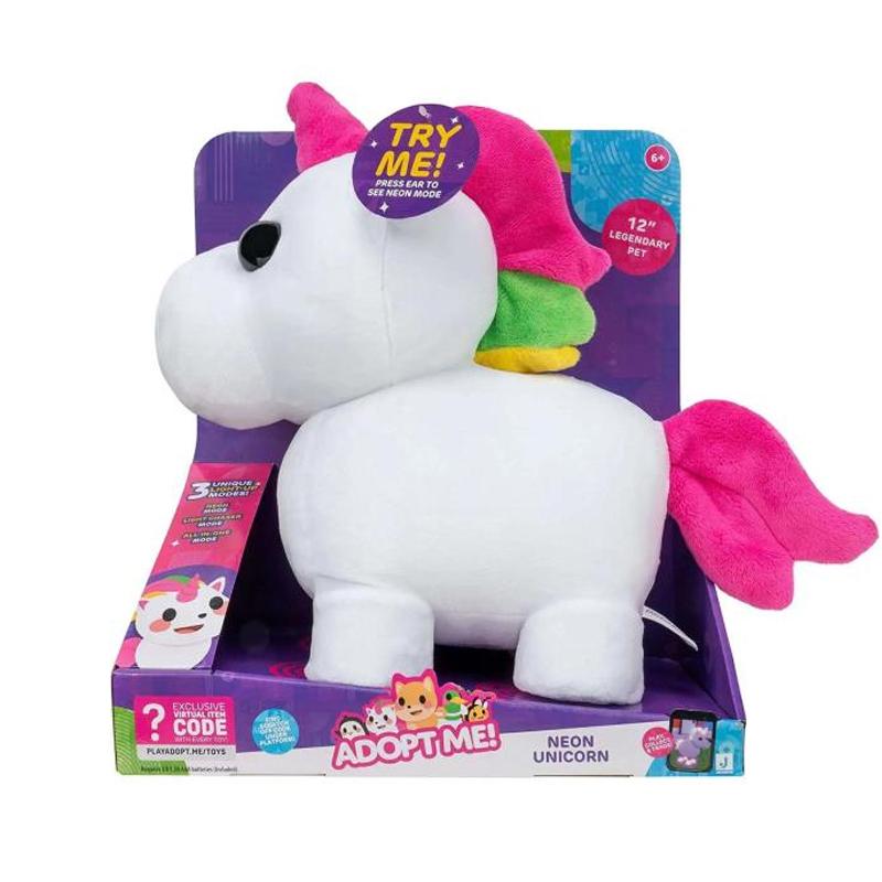 Ame0010 Peluche Adoptame Animales