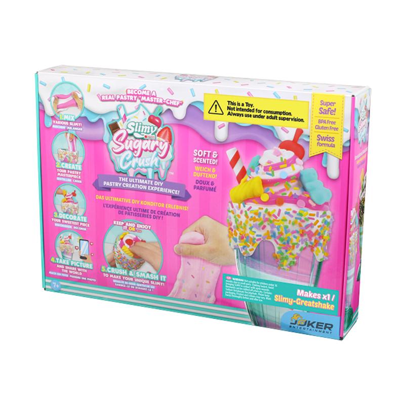 Slimy Fi-36100 Set De Batido De Helado