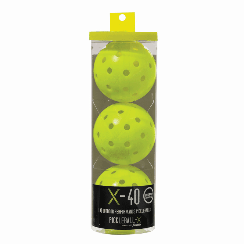 Franklin Sport 52821 Paquete de 3 Pelotas peque–as