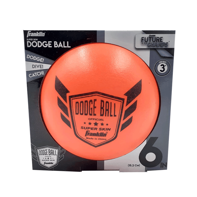 Franklin Sport 63997 Pelota de Espuma de 6 Plg
