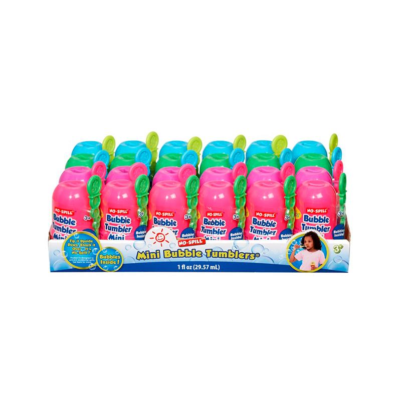 Little Kids 98040 Mini Set de Burbujas