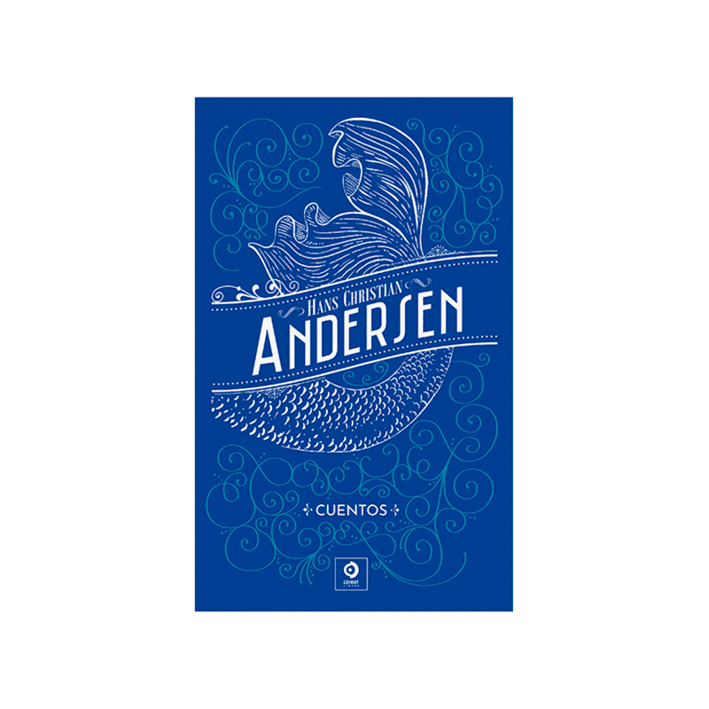 Libro Cuentos Seleccionados de Andersen 496 Pag Pasta Dura