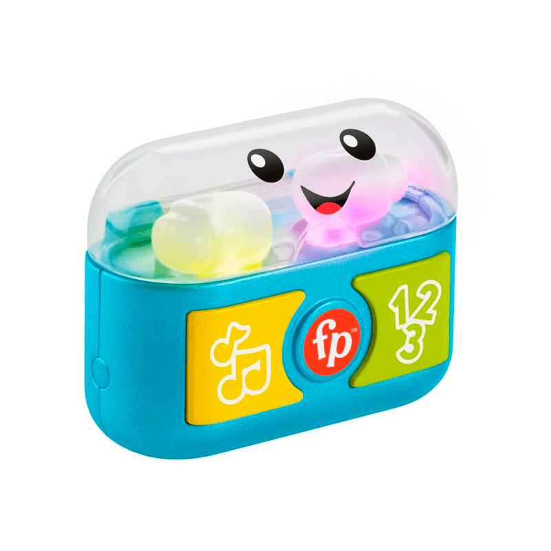 Mattel Fisher Price Hwy46-0 Audifonos Juega Conmigo