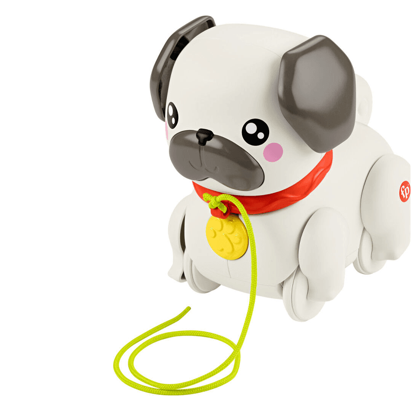Mattel Fisher Price Htw94 Perro De Paseo