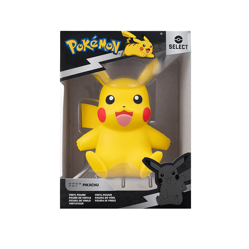 Jazwares Pokémon Pkw3432 Figura De Batalla Colección Select Surtido