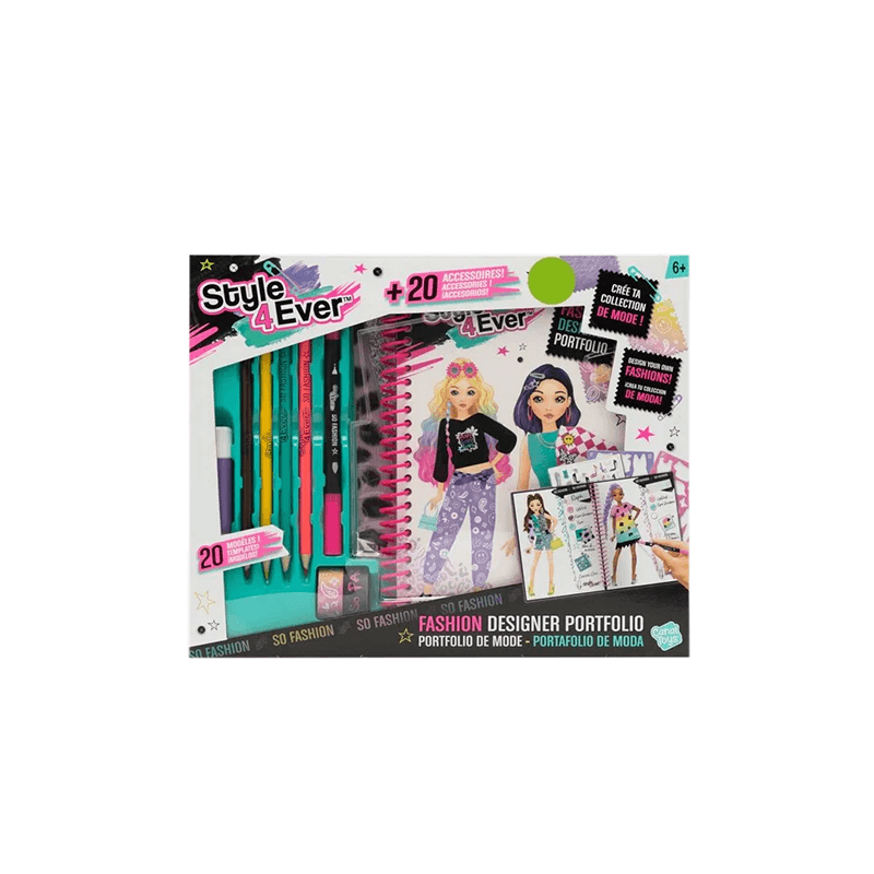 Canal Toys Style 4Ever Ofg 285 Kit Diseño De Moda