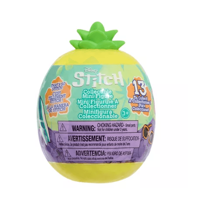 Mattel Disney 46227 Mini Sorpresa Lilo & Stitch Surtido