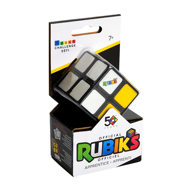 Spin Master Rubik 6065322 Cubo De Aprendiz 2X2