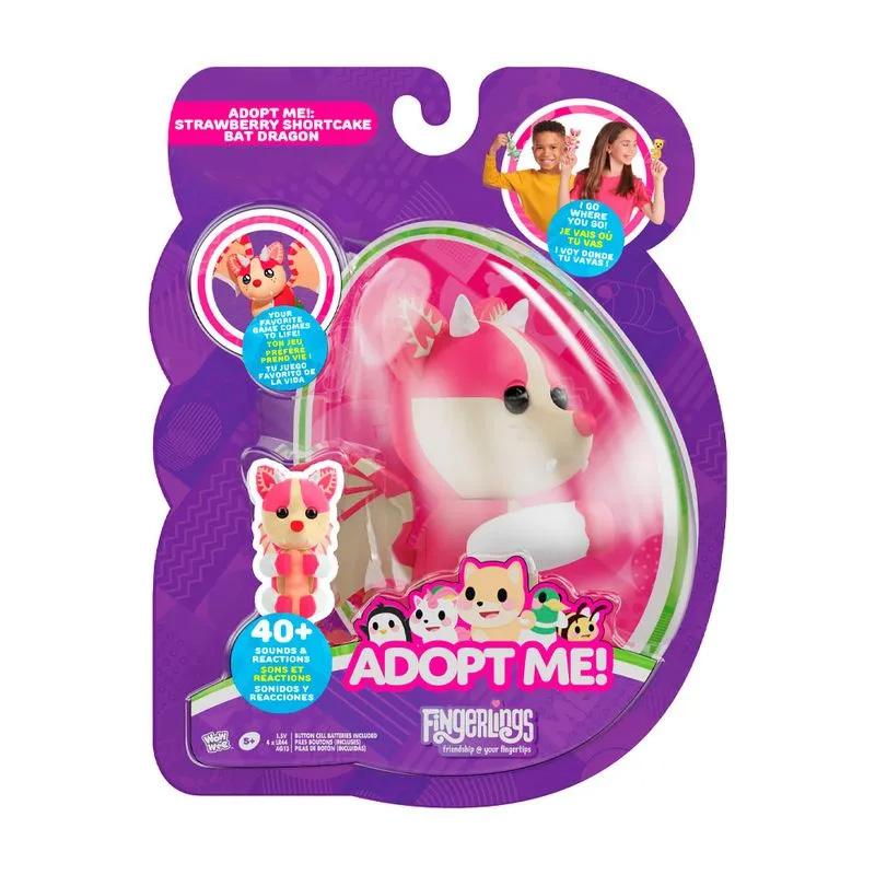 Boing Toys Fingerlings 3250 Adoptame Interactivo Surtido