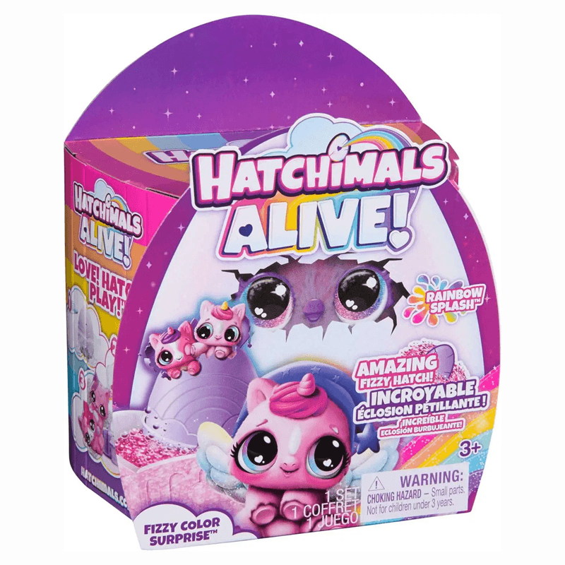 Spin Master Hatchimals 6069778 Set Sorpresa Misteriosa