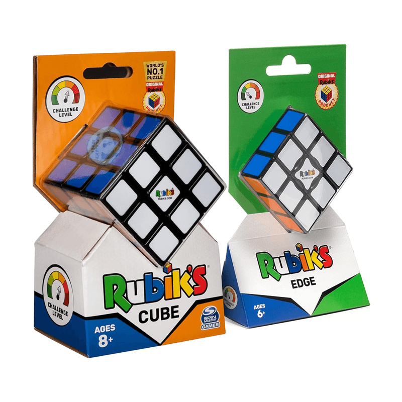 Spin Master Rubik 6064005 Set Cubo + Llavero