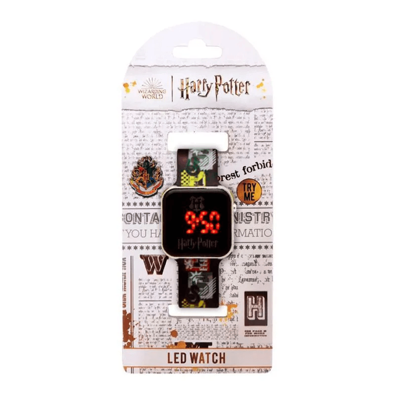 Boing Toys Harry Potter Hp4155 Reloj Led