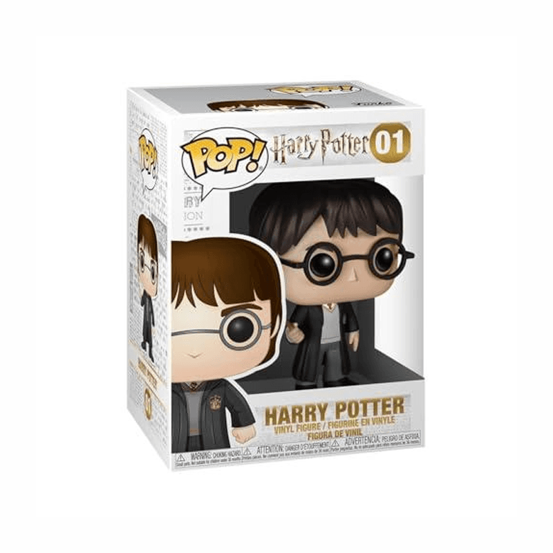 Funko Pop! 5858 Harry Potter 01 Harry Potter