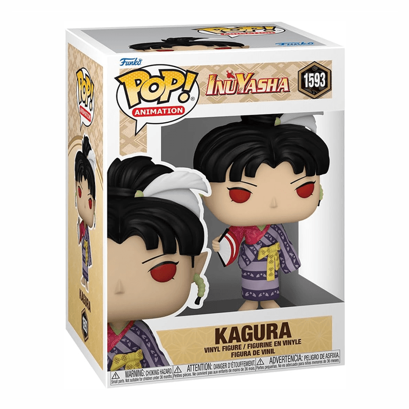Figura De Accion Funko Pop #1593 Kagura