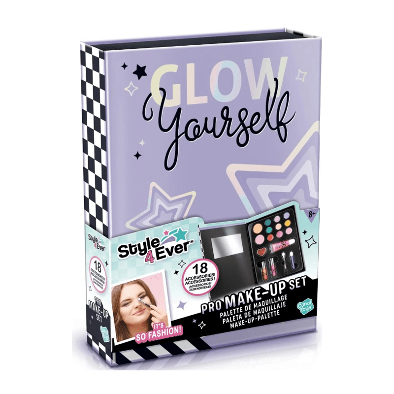 Canal Toys Diy Ofg 311 Style 4 Ever Set Paleta De Maquillage