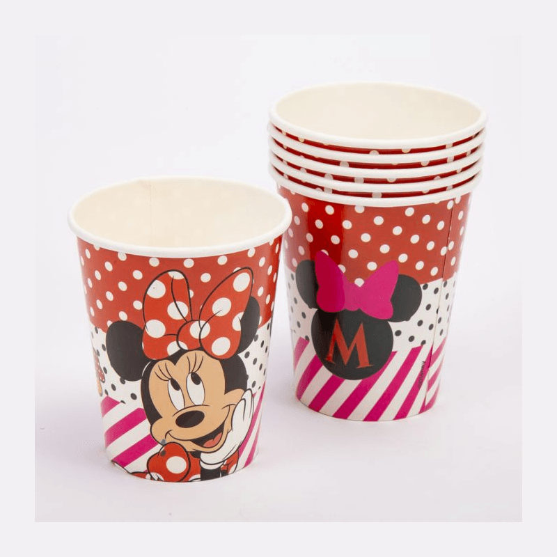 Disney Dpg-Mi3-V001 Vaso 9 Oz S1