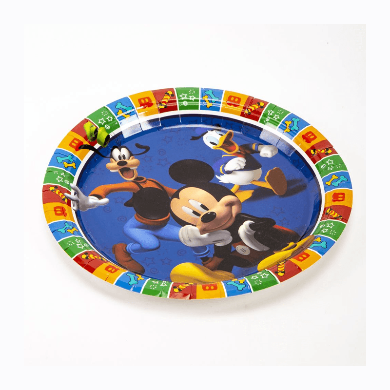 "Disney Dpg-Mk3-P002 Platos 7"" S2"