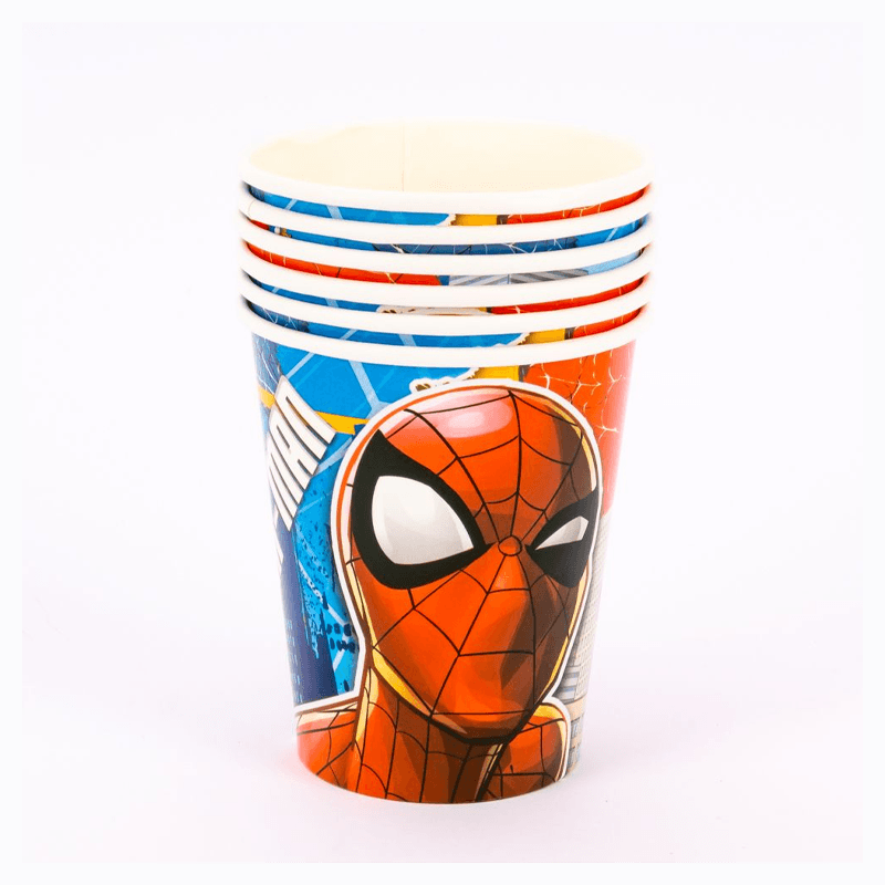 Marvel Mpg-Sp2-V001 Vaso 9 Oz S1