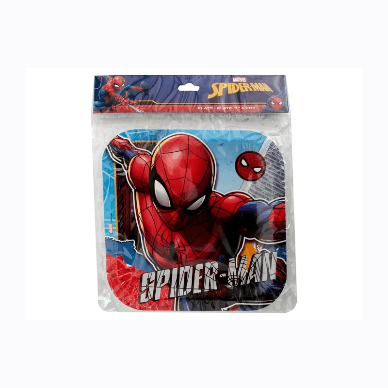 "Marvel Mpg-Sp2-P002 Platos 7"" S1"