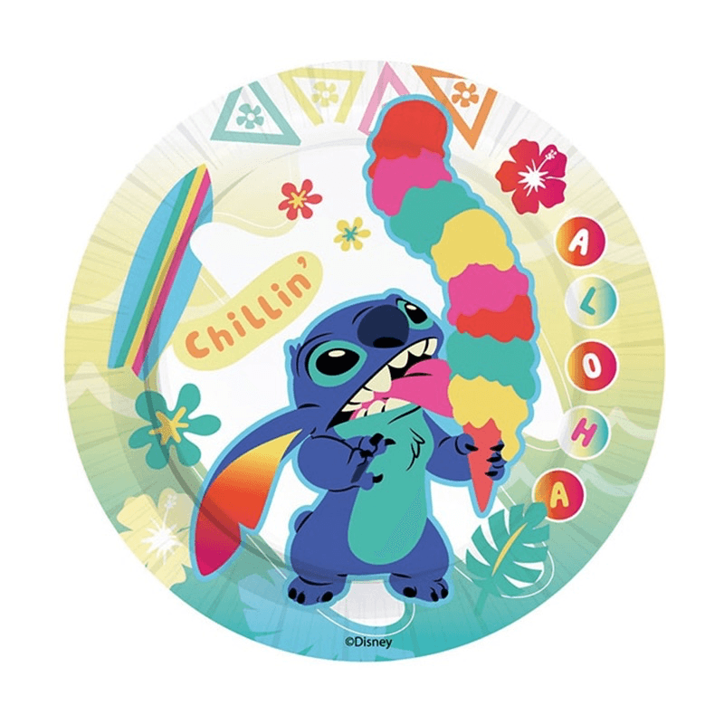 "Disney Dpg-Sti-P002 Plato 7"" S3"
