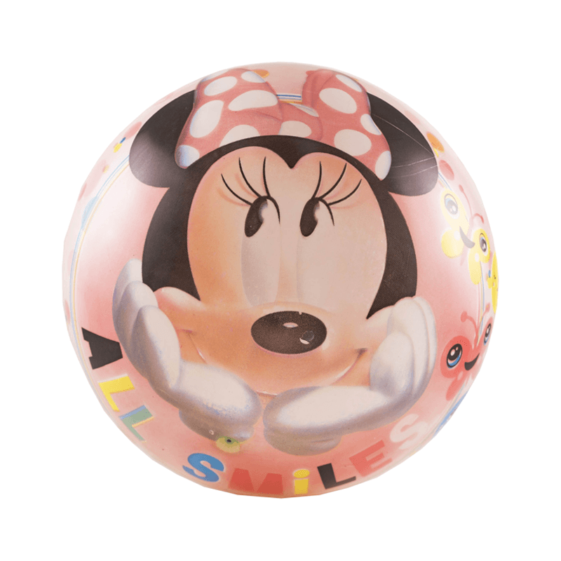 Disney Dt-Mn-Fpb2 Pelota F.Print Minnie