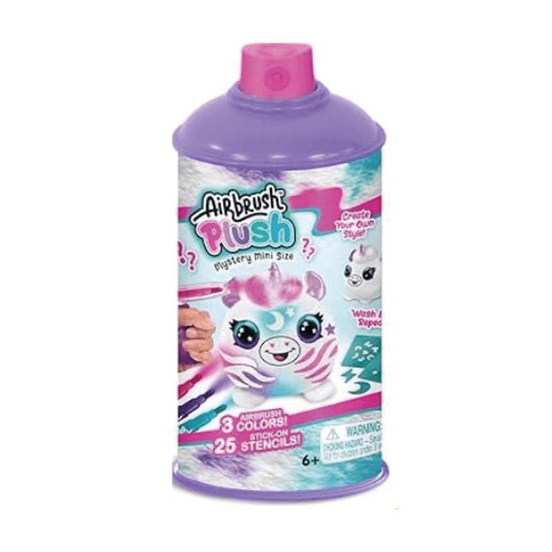 Canal Toys Diy Ofg 282 Peluche Aerógrafo Mini Kit Misterioso