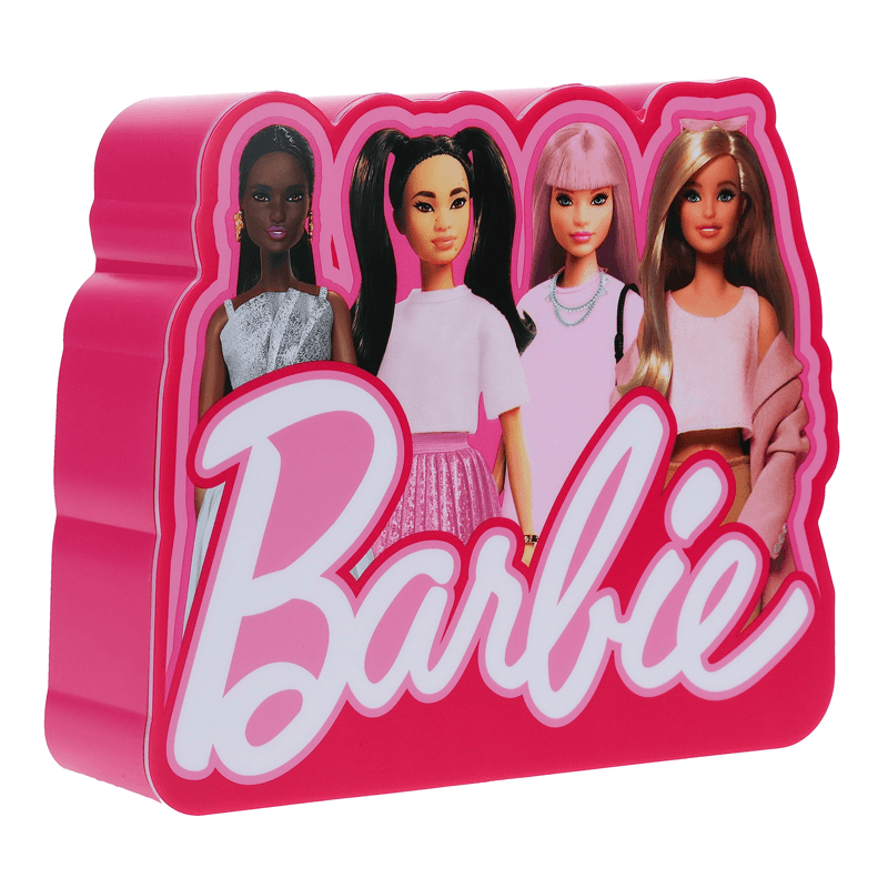 Mattel Barbie 5112E Lámpara De Noche