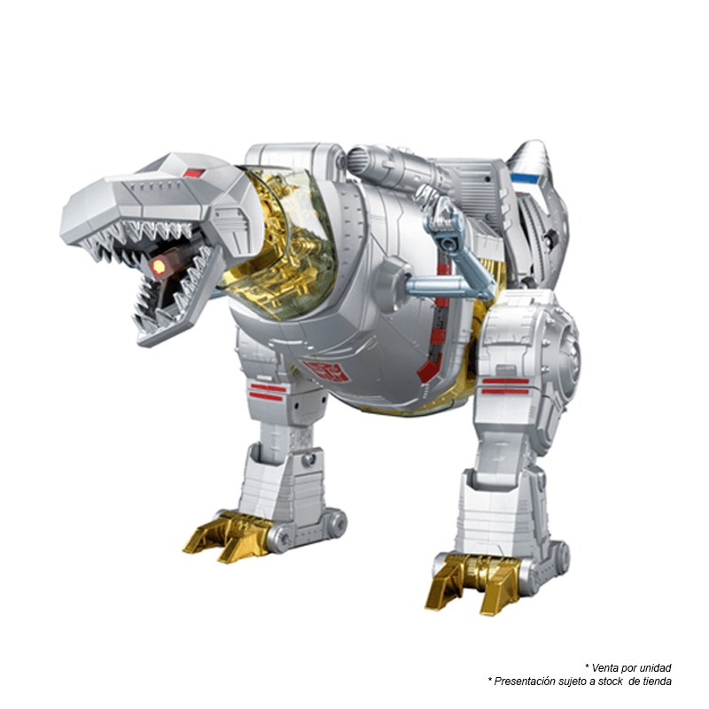 Hasbro Transformers Ypamkg1Gl Amk Mini Series Model Kit Generation One Grimlock
