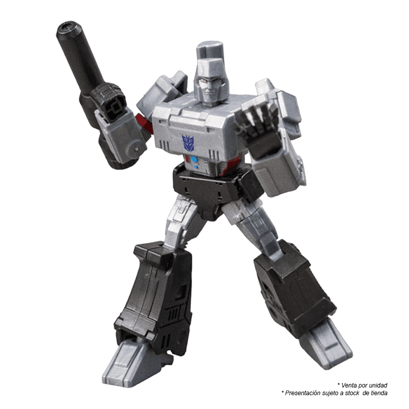 Hasbro Transformers Ypamkg1Mg Amk Mini Series Model Kit Generation One Megatron