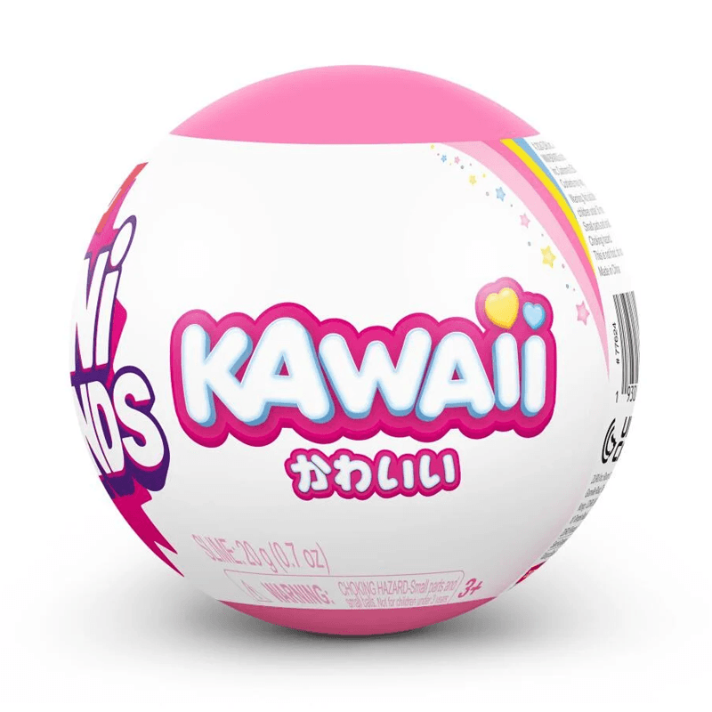 Zuru Mini Brands 77624Gq2 Mini Kawaii Kuties S1