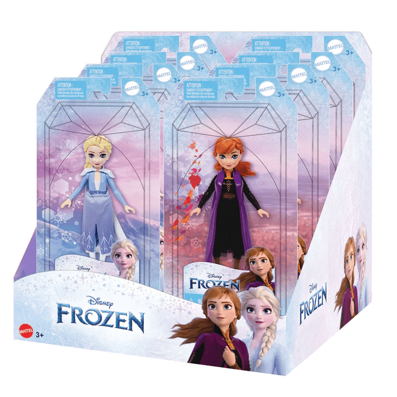 Mattel Disney Princesas Hpl56 Muñeca S1 Surtido