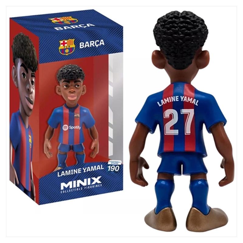Minix 15160 Figura Coleccionable Stars - Lamine Yamal #190