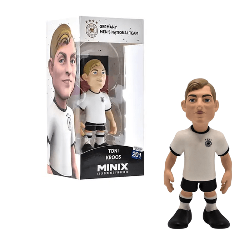 Minix 11605 Figura Coleccionable Stars - Toni Kroos Alemania #201