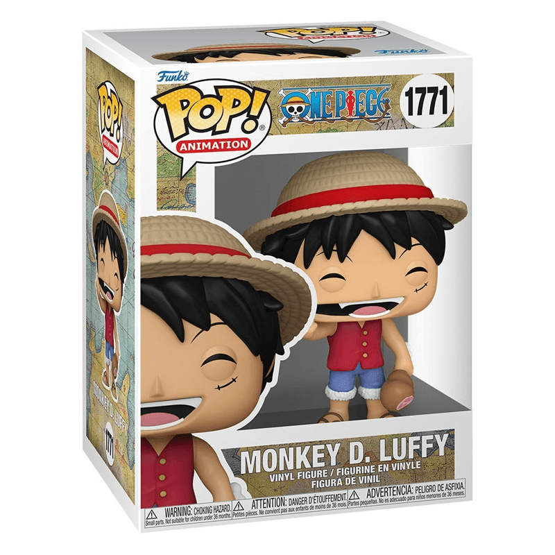 Funko Pop! 80963 One Piece S9 Surtido