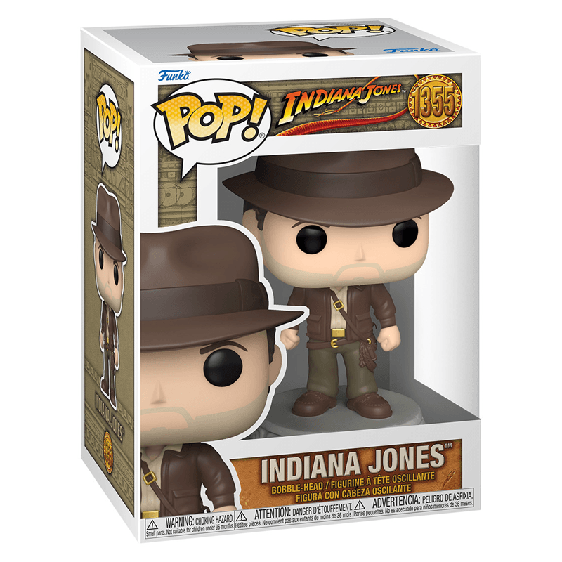 Funko Pop! 59259 Indiana Jones