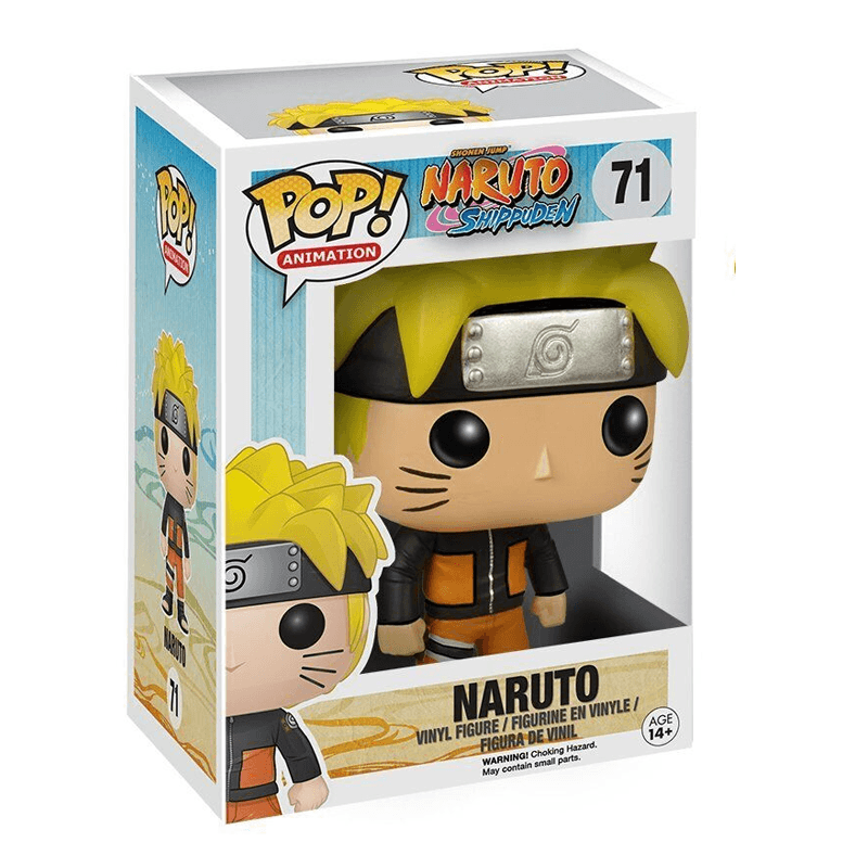 Funko Pop! 6366 Naruto 71 Naruto